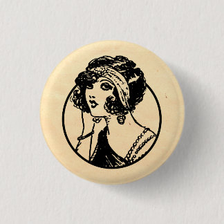 Original Fritzi button 缶バッジ