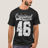 Original from 46 tシャツ (正面)