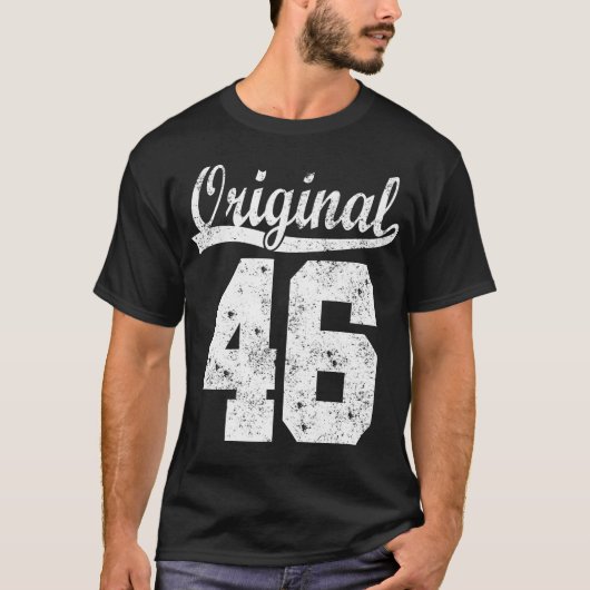 Original from 46 tシャツ (正面)