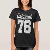 Original from 76 tシャツ (正面)