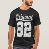Original from 82 tシャツ (正面)