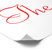 Original Gun Control Poster ポスター (角)