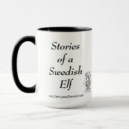 Original Hiisi Queen Mug -STORIES OF A SWEDISH ELF マグカップ