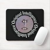 Original Intelligence (O.I.) Mouse Pad マウスパッド (マウス)