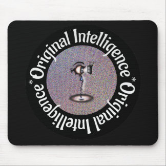 Original Intelligence (O.I.) Mouse Pad マウスパッド