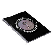 Original Intelligence (O.I.) Notebook ノートブック (右側)