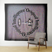 Original Intelligence (O.I.) Tapestry タペストリー (インサイチュ(横))
