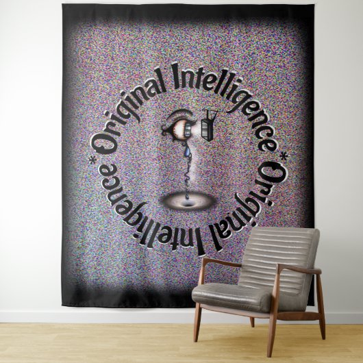 Original Intelligence (O.I.) Tapestry タペストリー (インサイチュ)