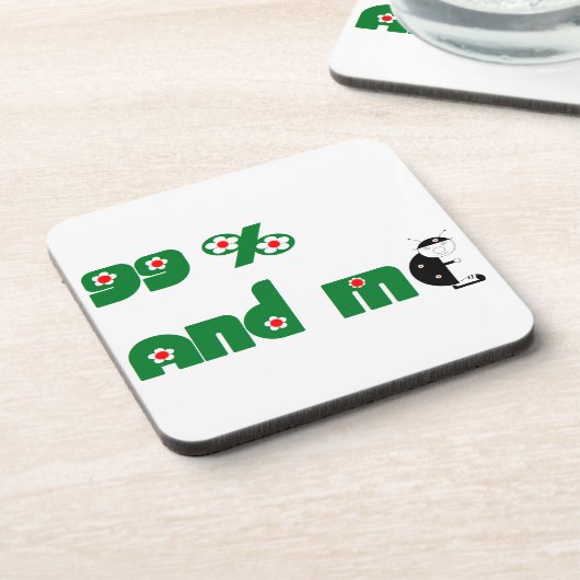 original ladybird コースター (左側)