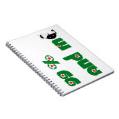 original ladybird ノートブック (右側)