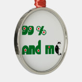 original ladybird メタルオーナメント (右)