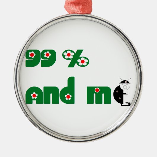 original ladybird メタルオーナメント (正面)