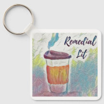 Original Logo Keychain