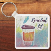 Original Logo Keychain キーホルダー (正面)