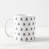 Original Logo Tiled Coffee Mug コーヒーマグカップ (左)