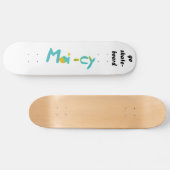 Original MOI - cy Skateboard  スケートボード (横)