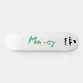 Original MOI - cy Skateboard  スケートボード (横)