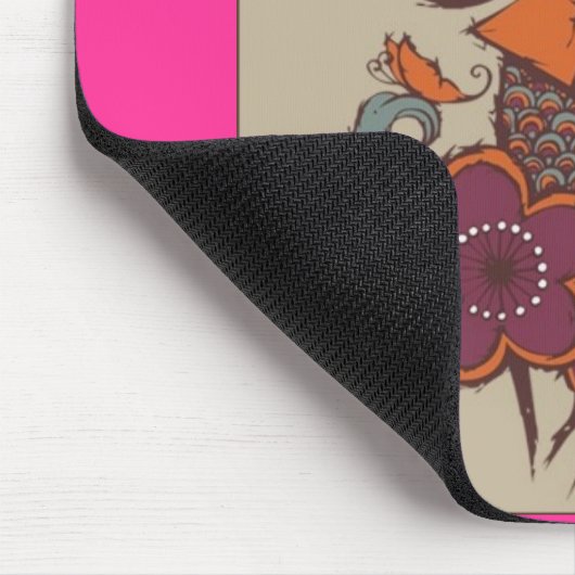 ORIGINAL! Pad マウスパッド (コーナー)