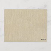 Original Painting Horse Vietnamese New Year 2026 H ポストカード (裏面)