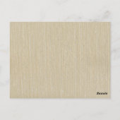 Original Painting Horse Vietnamese New Year 2026 H ポストカード (裏面)