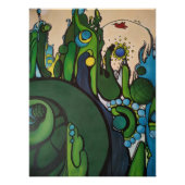 Original Painting Reproduction - Our Authorship ポスター (正面)