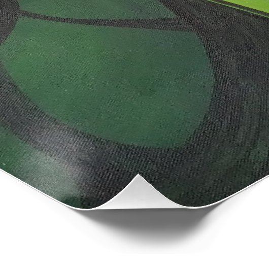 Original Painting Reproduction - Our Authorship ポスター (コーナー)