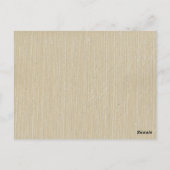 Original Painting Vietnamese Horse Year 2026 PostC ポストカード (裏面)