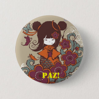 ORIGINAL!PAZ Buttons 缶バッジ