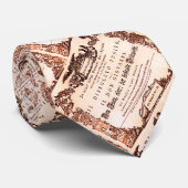 Original playbill, Vienna premiere of Don Giovanni ネクタイ (ロール)