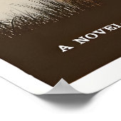 Original Print Reinterpretation of the classic ポスター (角)