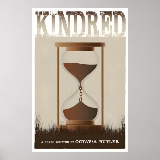 Original Print Reinterpretation of the classic ポスター (正面)