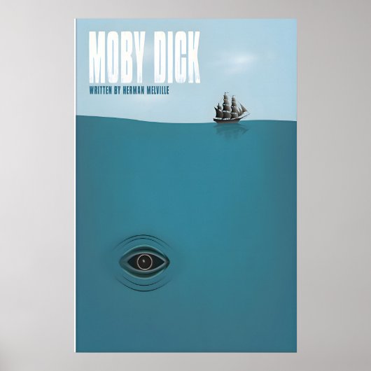 Original Print Reinterpretation of the classic ポスター (正面)