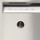 Original Rottweiler Magnet マグネット (インサイチュ (食洗機))