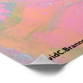 Original Spark Of Life ポスター (角)