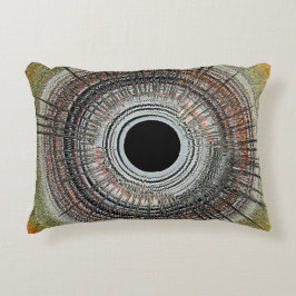 Original spin art アクセントクッション