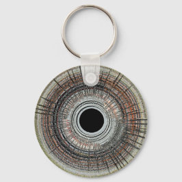 Original spin art キーホルダー