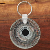 Original spin art キーホルダー (裏面)