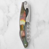 Original spin art ソムリエナイフ (裏面)