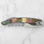 Original spin art ソムリエナイフ (裏面)