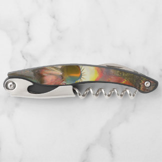 Original spin art ソムリエナイフ