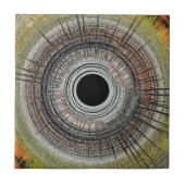 Original spin art タイル (正面)