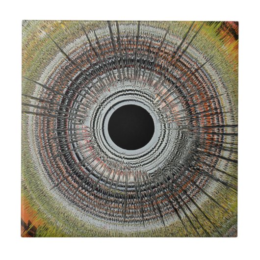 Original spin art タイル (正面)