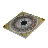 Original spin art タイル (側面)