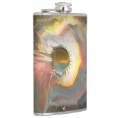 Original spin art フラスク (右)