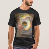 Original spin art tシャツ (正面)