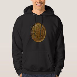 Original St Benedict Medal Sweatshirt パーカ