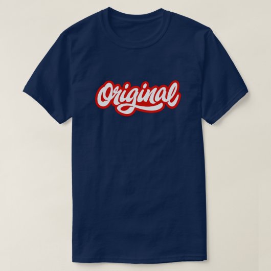 Original Tシャツ (デザイン正面)