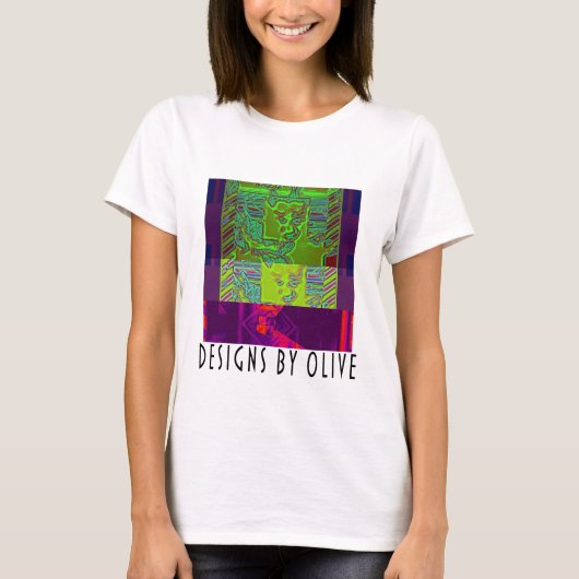 Original T-shirt Tシャツ (正面)