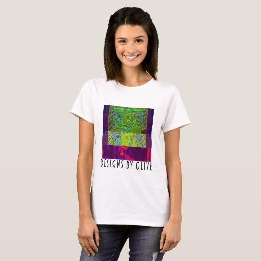 Original T-shirt Tシャツ (正面フル)