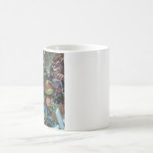 Original Teenage Mutant Ninja Turtles コーヒーマグカップ (中央)